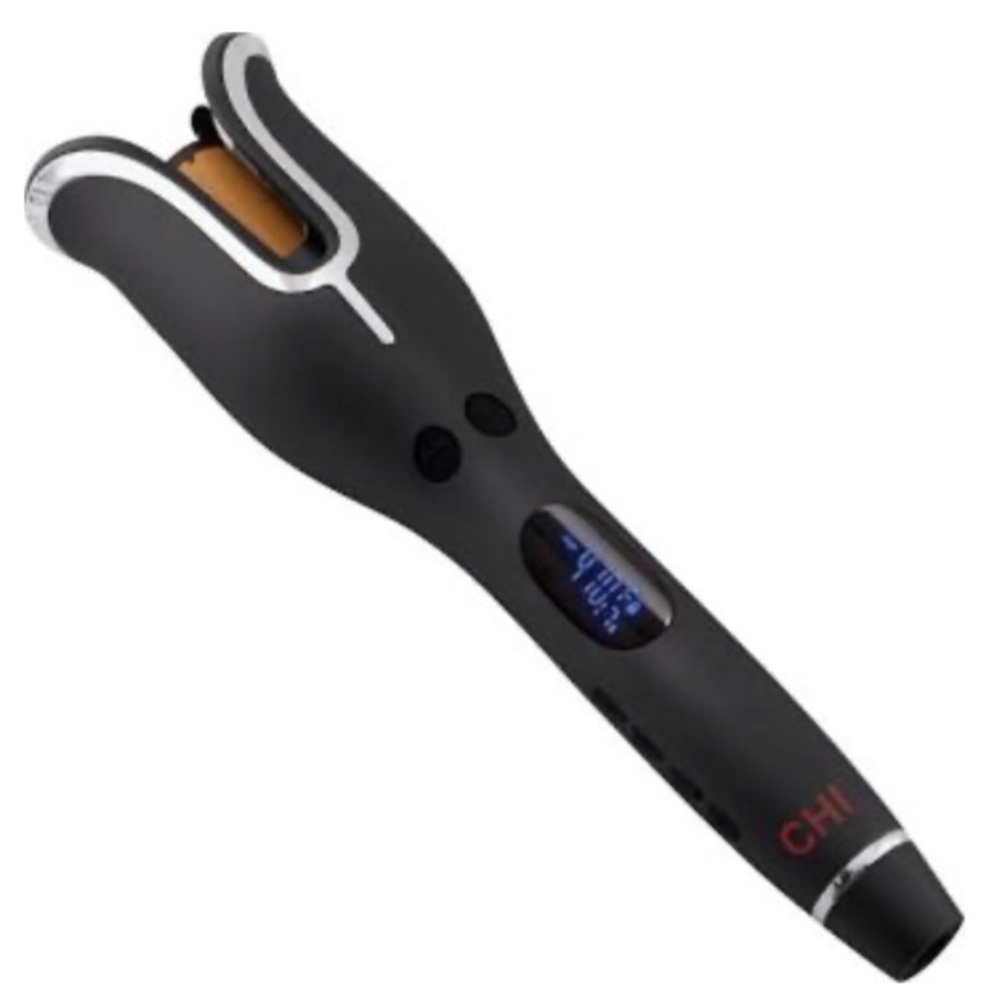 CHI Spin N Curl - Matte Black
